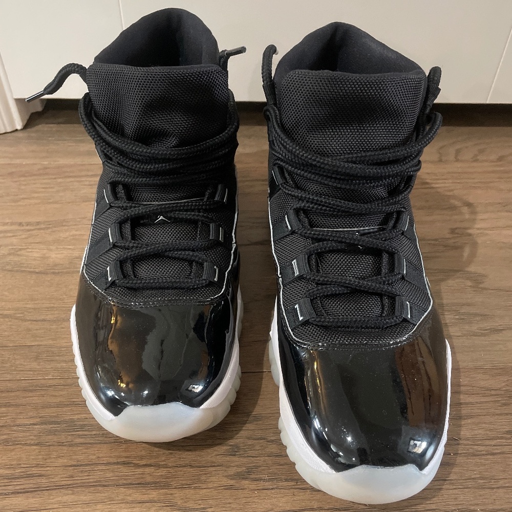 Jordan 11s— Space Jam Jubilees